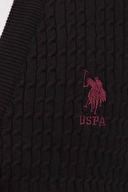 U.S. Polo Assn. Erkek Hırka 1080044.VR046