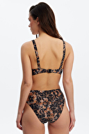 Louren Kadın Balenli Üçgen Bikini B1540SYH