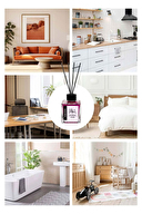 Pisa Black Orchid Çubuklu Oda Kokusu 100 ml