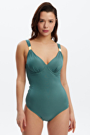 Louren Kadın Kaplı Mayo M2631YSL