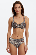 Louren Kadın Balenli Toparlayıcı Bikini Takımı B1664KHV