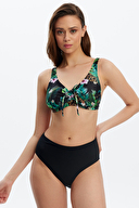 Louren Kadın Toparlayıcı Bikini Takımı B1666SYH