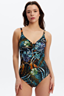 Louren Kadın Kuplu Toparlayıcı Mayo M2679SYH