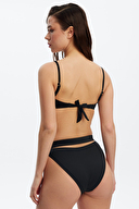 Louren Kadın Tokalı Straplez Bikini Takımı B1726SYH