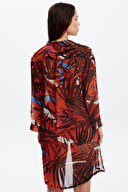 Louren Kadın Gömlek Pareo P5615TRNC