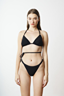 Louren Kadın Küçük Üçgen Bikini Takımı B1836SYH