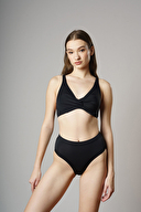 Louren Kadın Telli Toparlayıcı Bikini Takımı B1845SYH