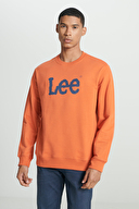 Lee Erkek Sweatshirt L80XTJBH