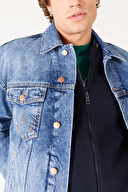 Wrangler Erkek Kot Ceket W459SF667