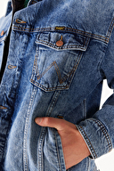 Wrangler Erkek Kot Ceket W459SF667