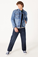 Wrangler Erkek Kot Ceket W459SF667