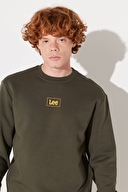 Lee Erkek Sweatshirt L212299801