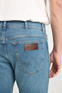 Wrangler Texas Erkek Kot Pantolon W12S005410