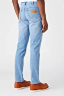 Wrangler Texas Slim Erkek Kot Pantolon W12SYI29K