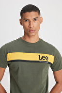 Lee Erkek Tişört L211918801
