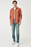 Wrangler Texas Erkek Kot Pantolon W12T00629Y