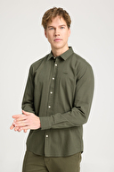 Wrangler Erkek Gömlek W221085801