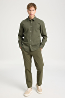 Wrangler Erkek Gömlek W221085801