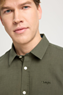 Wrangler Erkek Gömlek W221085801