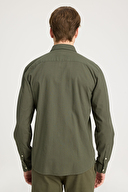 Wrangler Erkek Gömlek W221085801