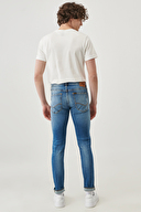 Lee Malone Erkek Kot Pantolon L736010396