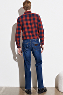 Wrangler Texas Erkek Kot Pantolon W121017XT