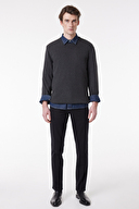 Wrangler Texas Slim Erkek Kot Pantolon W12S016100