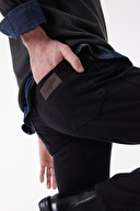 Wrangler Texas Slim Erkek Kot Pantolon W12S016100