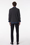 Wrangler Texas Slim Erkek Kot Pantolon W12S016100