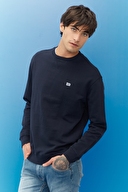 Lee Erkek Sweatshirt L81IRYMA