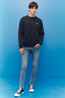Lee Erkek Sweatshirt L81IRYMA