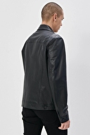 Lee Erkek Deri Ceket K-BY89922275