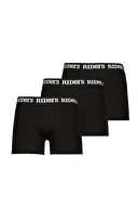 Lee Riders Erkek 3'lü Boxer L222725001SYH