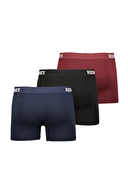 Lee Riders Erkek 3'lü Boxer L222727900RNK
