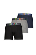 Lee Riders Erkek 3'lü Boxer L222733900