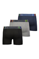 Lee Riders Erkek 3'lü Boxer L222733900