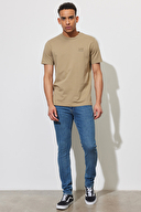 Lee Malone Erkek Kot Pantolon L736017XT