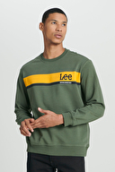 Lee Erkek Sweatshirt L232501801