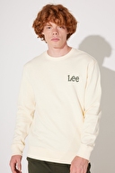 Lee Erkek Sweatshirt L81MRFNQ
