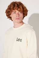 Lee Erkek Sweatshirt L81MRFNQ