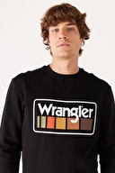 Wrangler Erkek Sweatshirt W646H1001