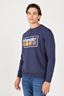 Wrangler Erkek Sweatshirt W646H1114