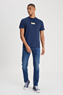 Lee Erkek Oversize Tişört L241521410