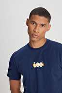 Lee Erkek Oversize Tişört L241521410