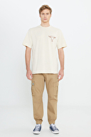 Wrangler Erkek Oversize Tişört W241299104