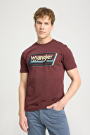 Wrangler Erkek Tişört W753EEH45