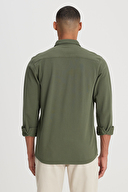 Lee Erkek Gömlek L241567801