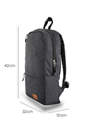 Aqua di Polo 1987 APBA010906 Unisex Laptop&Evrak Çantası