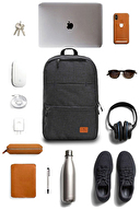 Aqua di Polo 1987 APBA010906 Unisex Laptop&Evrak Çantası