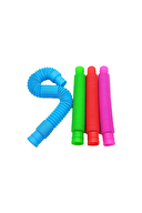 Oyuncak Pop Tubes Stres Giderici Ümit Toys 6 lı